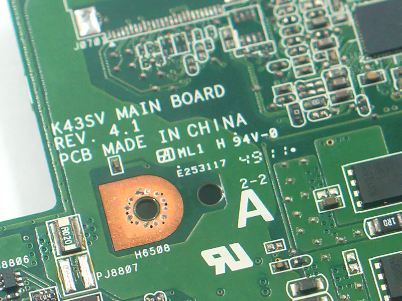 Základní deska Asus K43SV