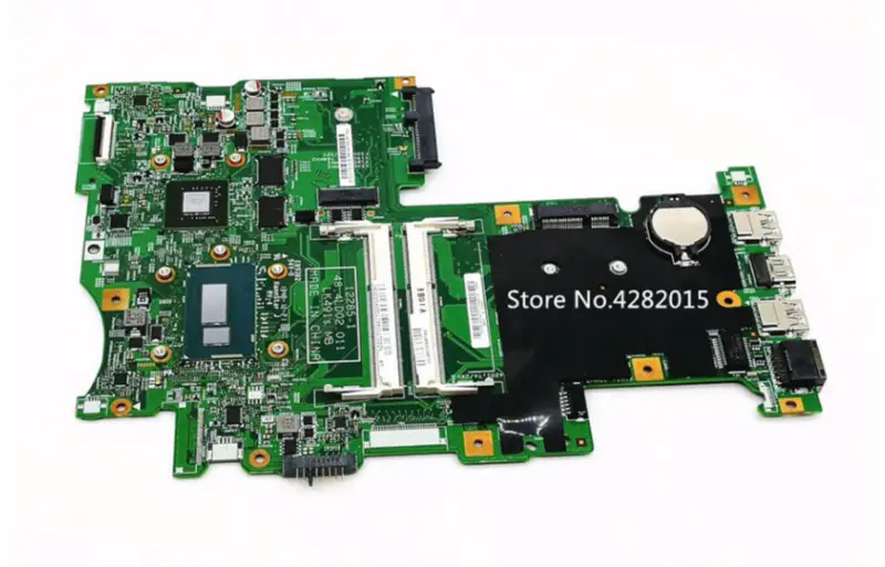 FRU:5B20G54101 Pro základní desku notebooku Lenovo K4450 K4450A se SR1EF I5-4210U 12285-1 48.4LD02.011 Základní deska 2G