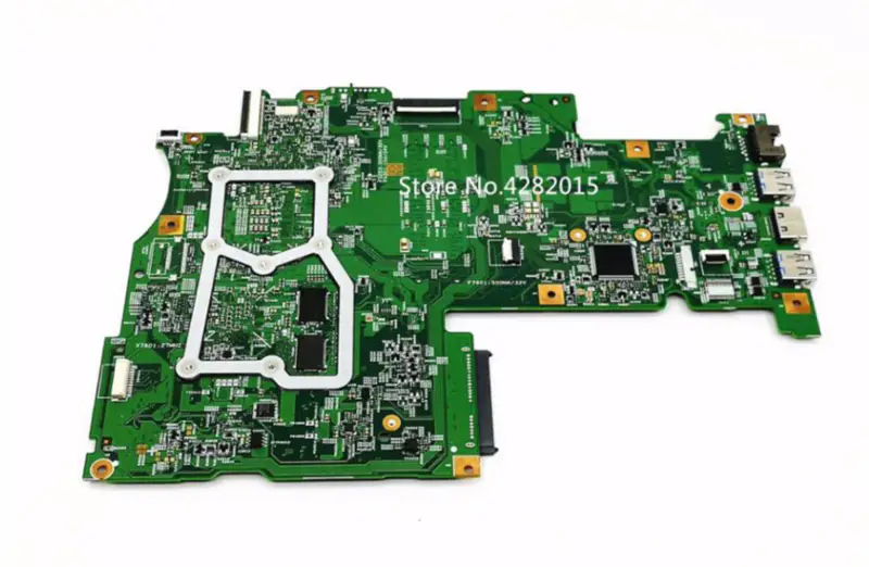 FRU:5B20G54101 Pro základní desku notebooku Lenovo K4450 K4450A se SR1EF I5-4210U 12285-1 48.4LD02.011 Základní deska 2G