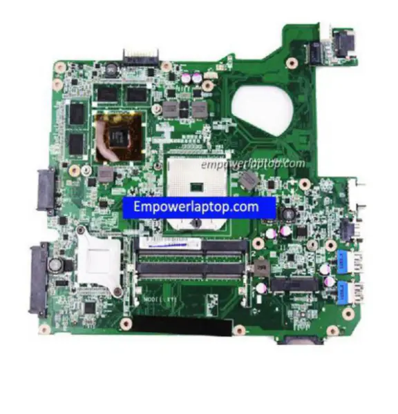 Základní deska Asus K45DE