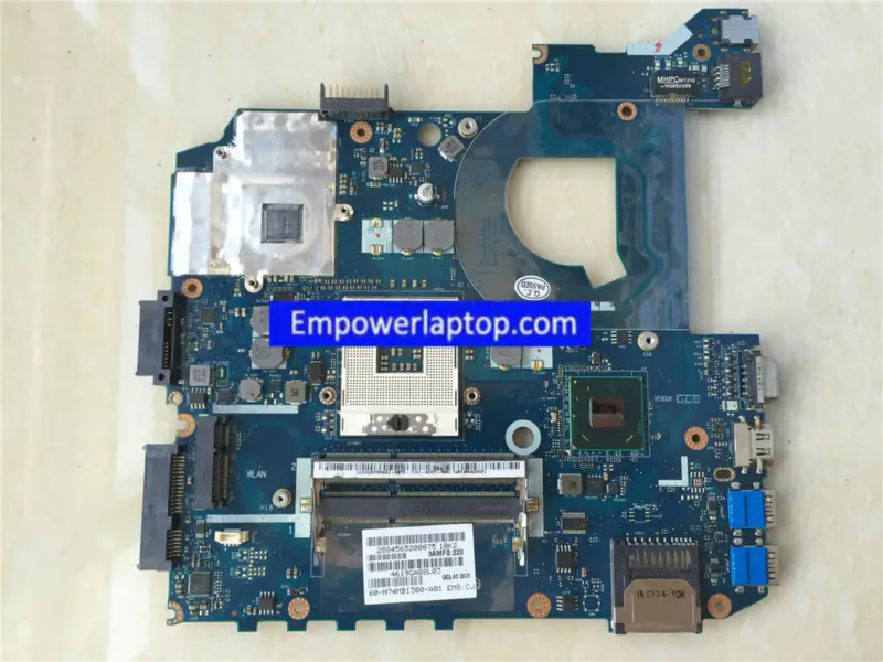 Základní deska Asus K45VD