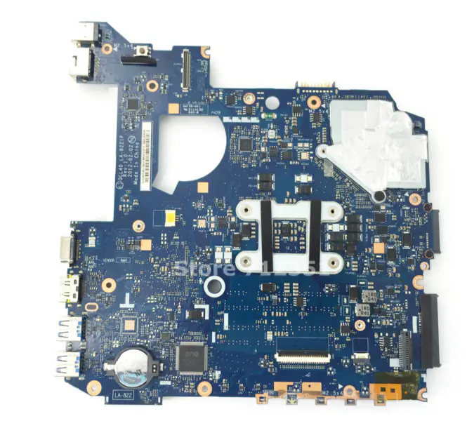 Základní deska Asus K45VJ QCL40 LA-8221P REV1.0 GT635M 2G