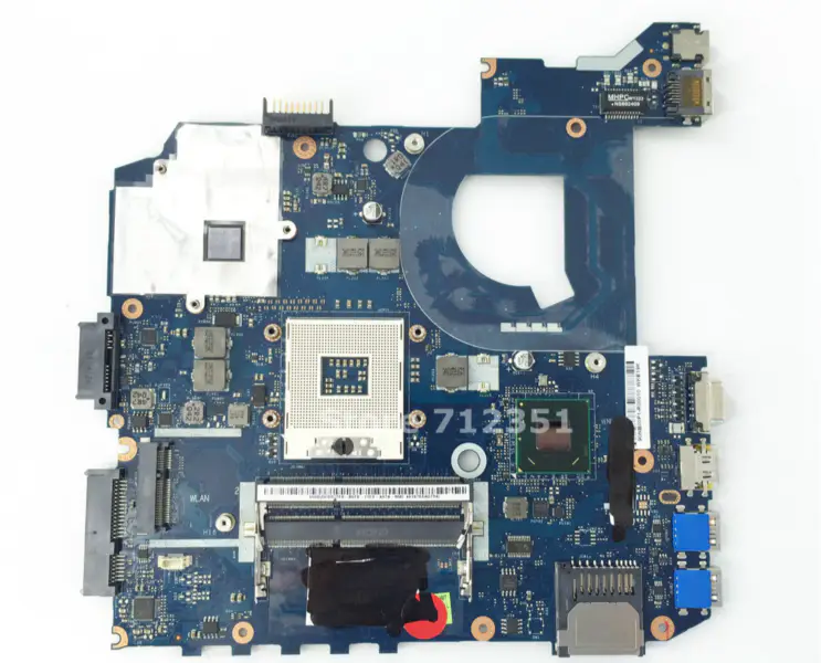 Základní deska Asus K45VJ QCL40 LA-8221P REV1.0 GT635M 2G