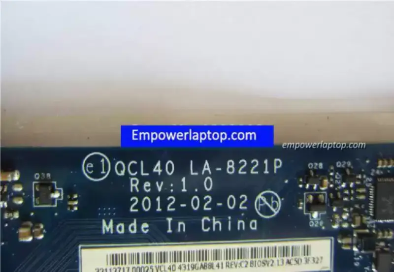 Základní deska Asus K45VM