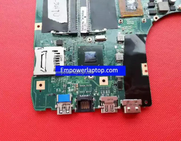 Základní deska Asus K46CA