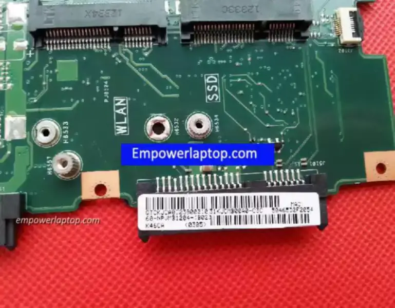 Základní deska Asus K46CA