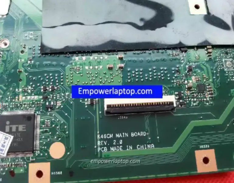 Základní deska Asus K46CA