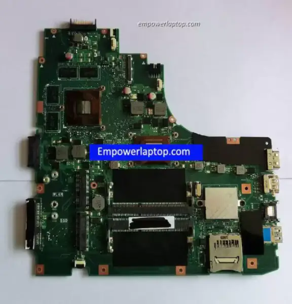 Základní deska Asus K46CM