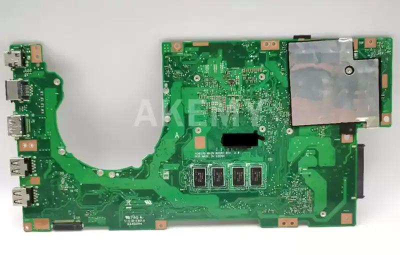 Asus K501UX GT940M|GTX950M 4G RAM Základní deska pro ASUS K501UX K501UB K501U K501 Laotop