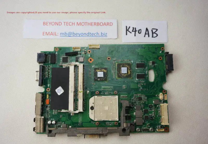 Základní deska Asus K50AB