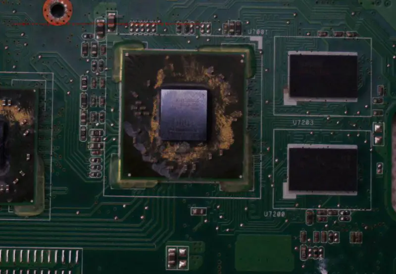 Základní deska Asus K50AB