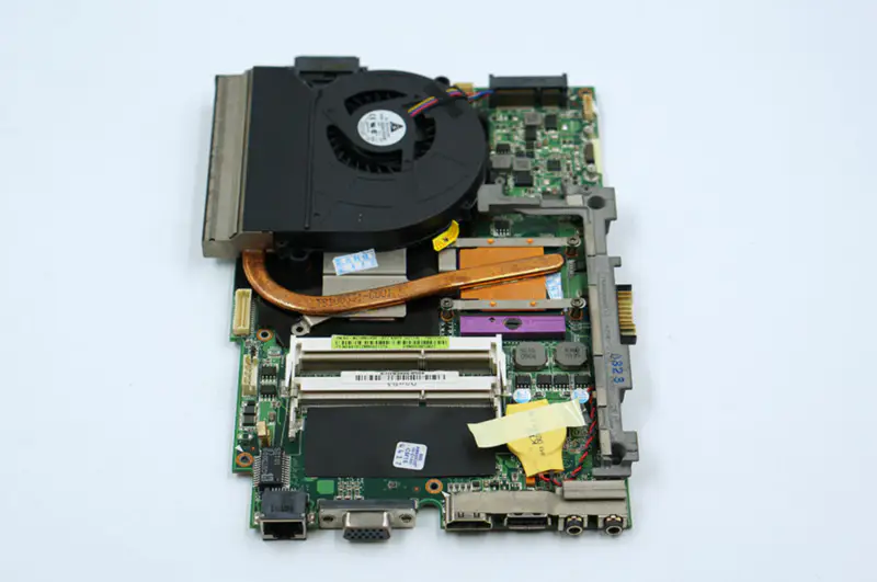 Základní deska Asus K50AE (vylepšená verze Intel)