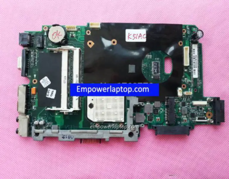 Asus K51AC s intel CPU Základní deska