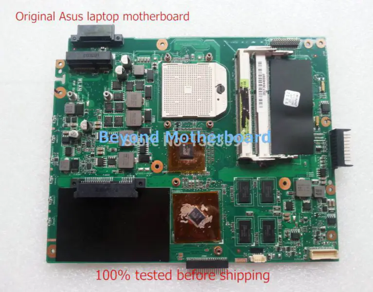 Základní deska Asus K52DE