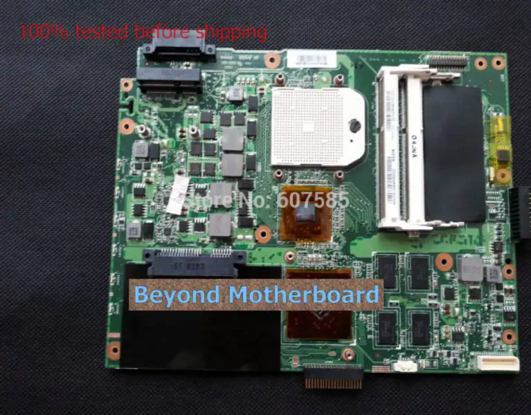 Základní deska Asus K52DY