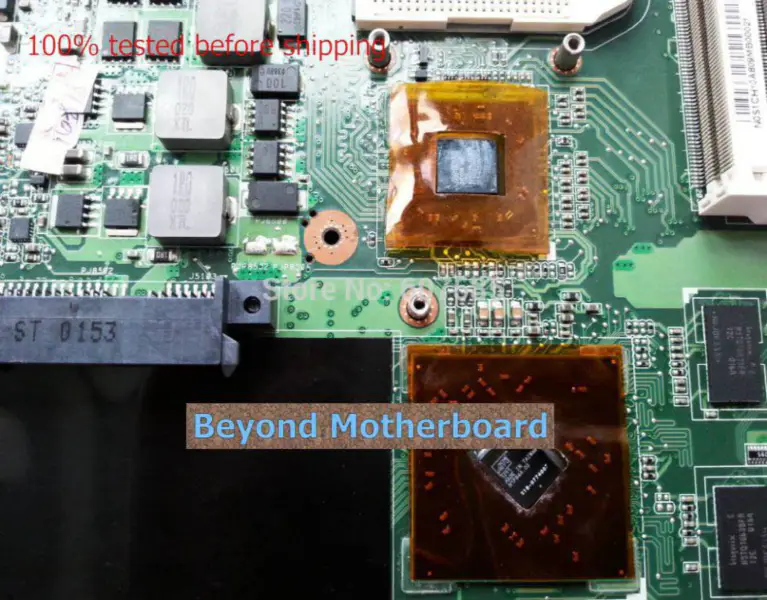 Základní deska Asus K52DY