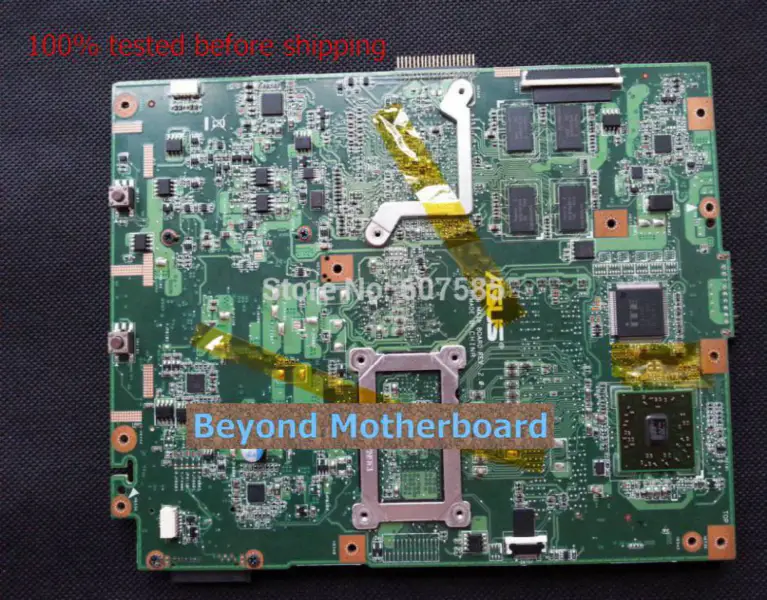 Základní deska Asus K52DY