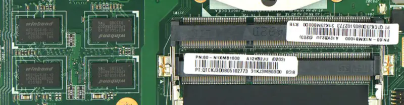 Základní deska Asus K52JU