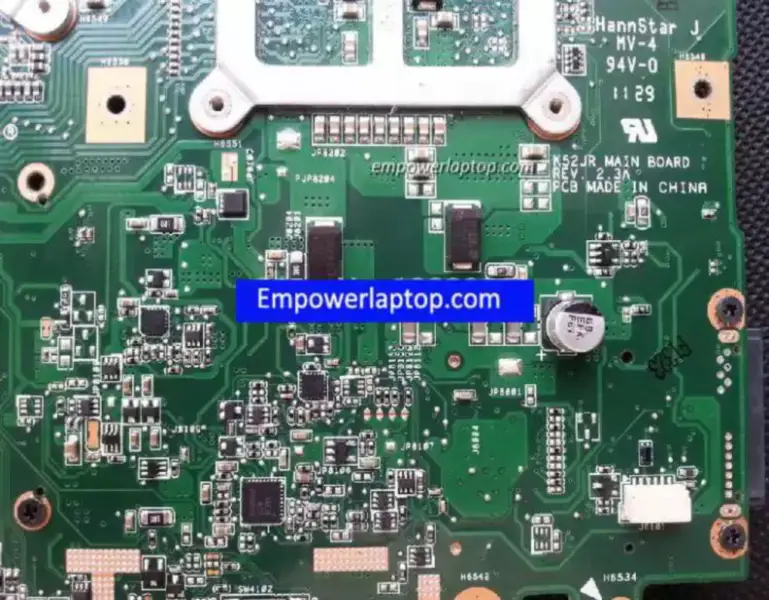 Základní deska Asus K52J