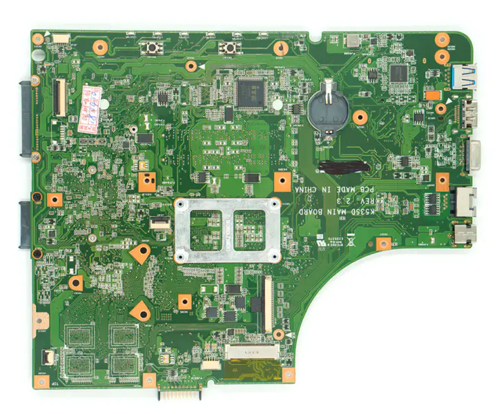 Základní deska Asus K53E