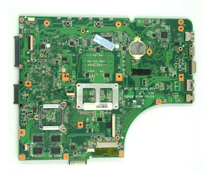 Základní deska Asus K53SD