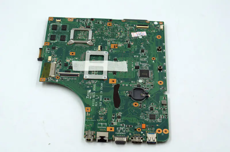 Základní deska Asus K53SD