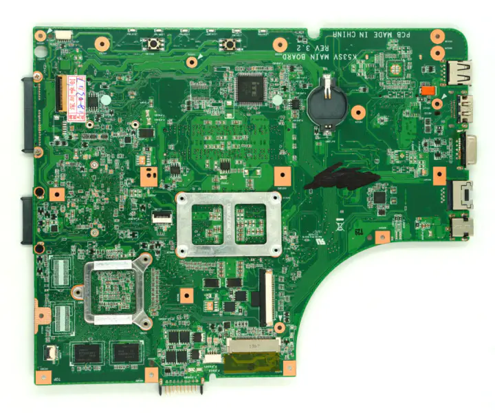 Základní deska Asus K53SJ