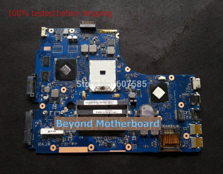 Základní deska Asus K55DR