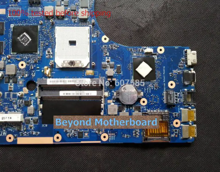 Základní deska Asus K55DR