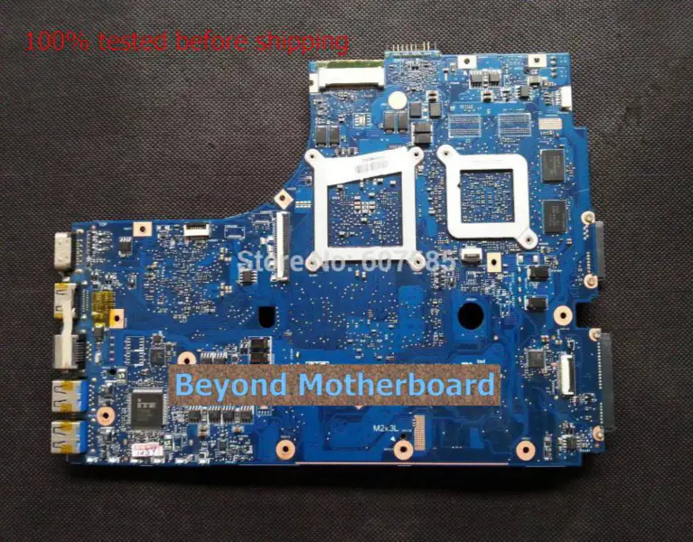Základní deska Asus K55DR