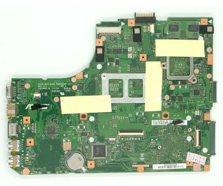 Základní deska Asus K55A K55VD