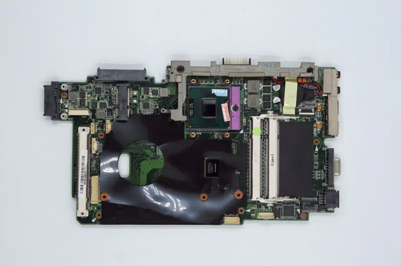 Asus K70AF s intel CPU Základní deska