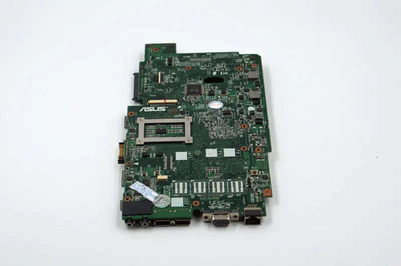 Asus K70AF s intel CPU Základní deska