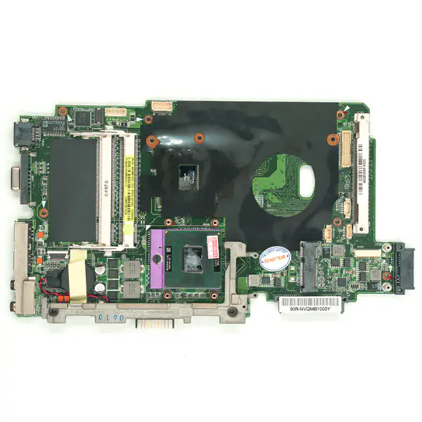 Asus K70AB s intel CPU Základní deska