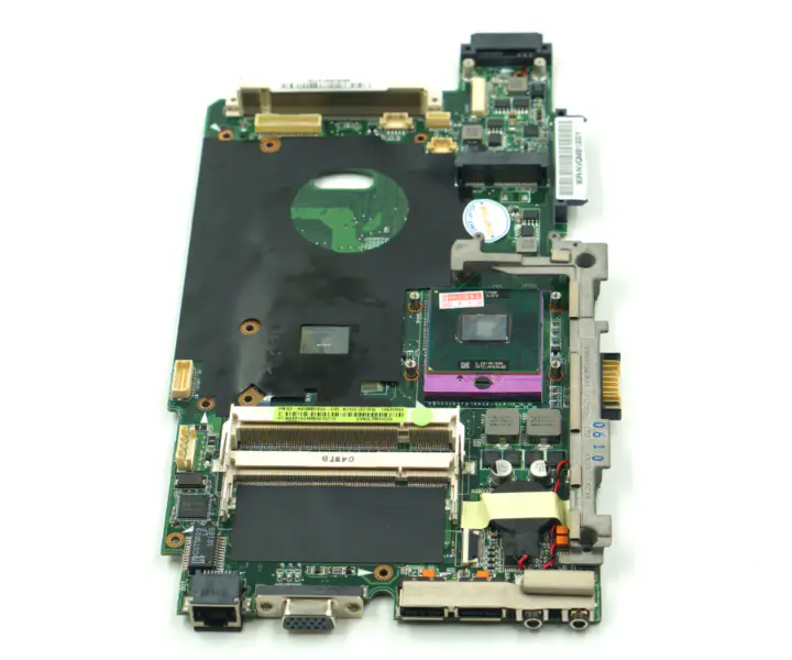 Asus K70AB s intel CPU Základní deska