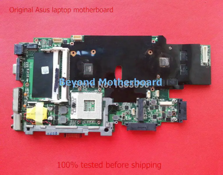 Základní deska Asus K70ID