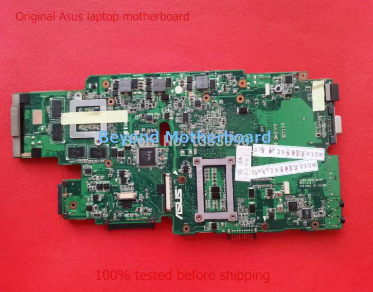 Základní deska Asus K70ID