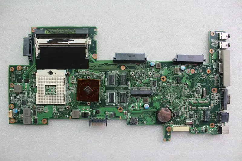Základní deska Asus K72JR