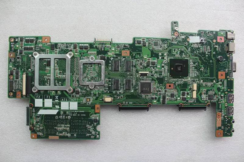 Základní deska Asus K72JR
