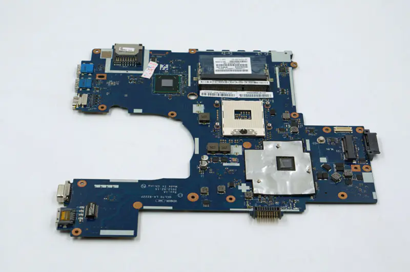 Základní deska Asus K75VM