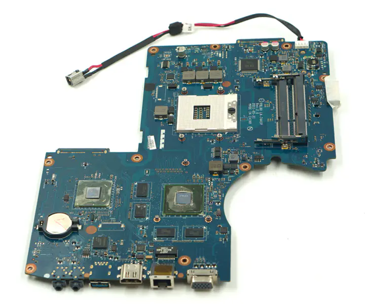 Základní deska pro notebooky Asus X93S K93SM X93SM