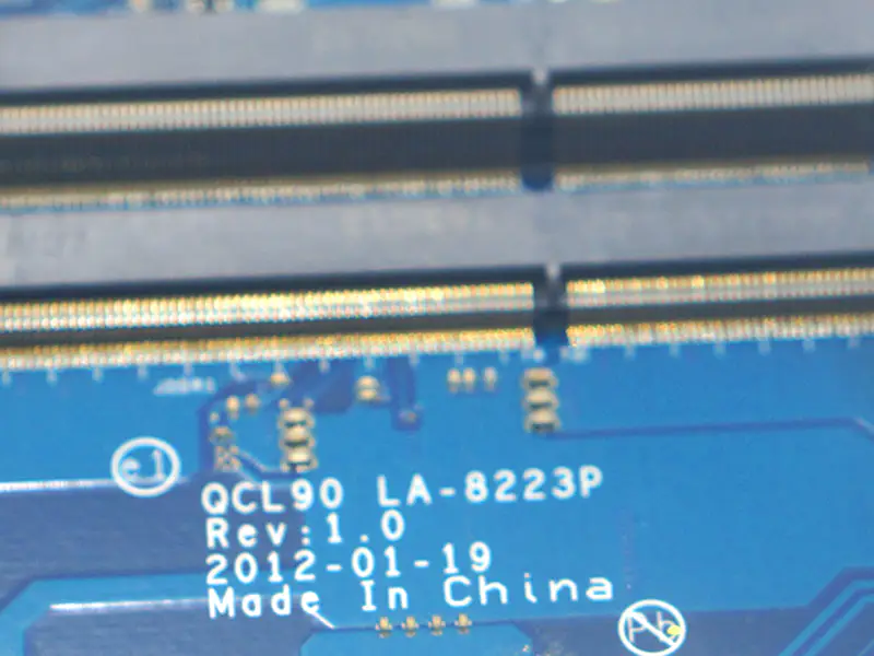 Základní deska Asus K95V K95VM K95VJ K95VB A95VM A95V A95VB A95VJ QCL90 LA-8223P