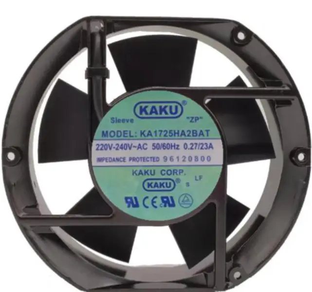 Ventilátor KAKU KA1725HA2BAT