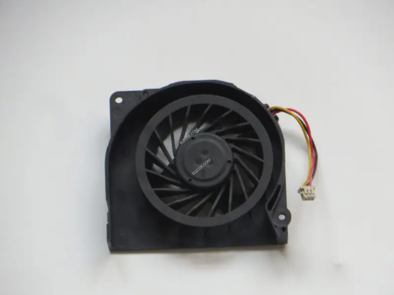 DELTA KDB05105HB 5V 0,37A 3vodičový chladicí ventilátor