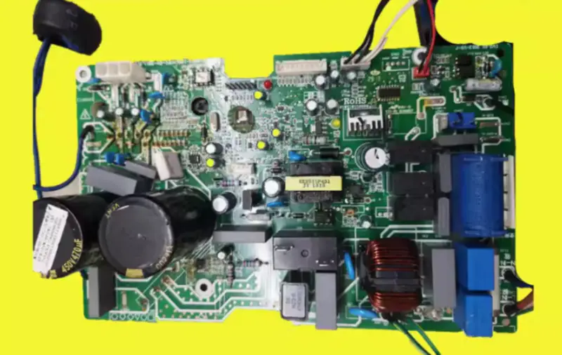 Řídicí deska venkovní jednotky klimatizace Midea KFR-35W/BP2N1-181