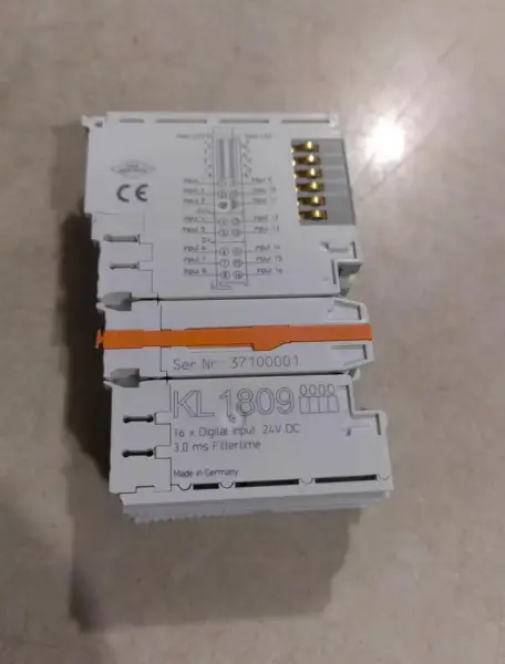 Komunikační modul Beckhoff KL1809