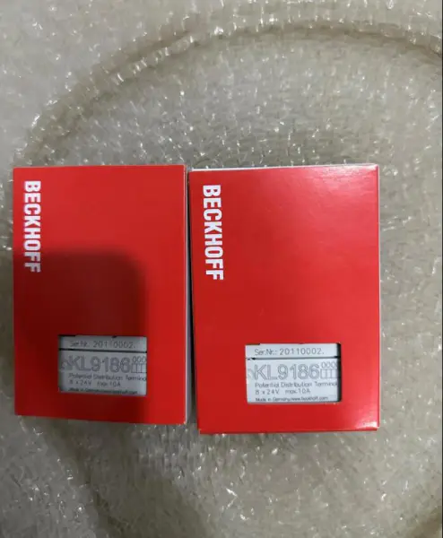 Komunikační modul Beckhoff KL9186