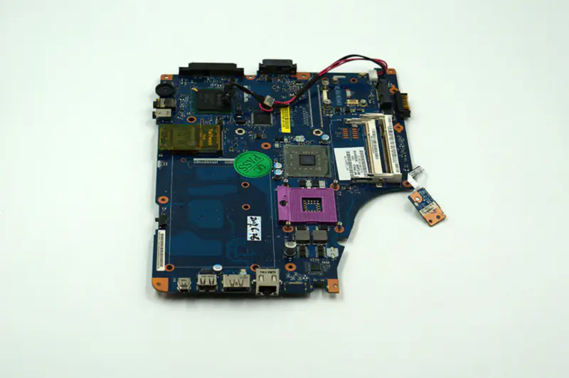 Toshiba Satallite A355 K000071600 KTKAA LA-4571P Základní deska
