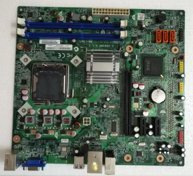 L-IG41M3 Základní deska Lenovo G41 H410e H405 F308 F3050
