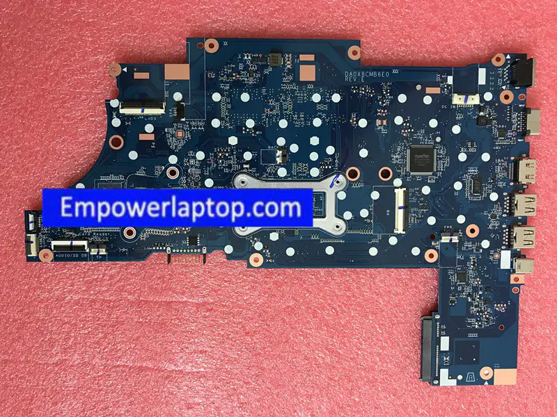 HP 430 450 G5 L00829-601 DA0X8CMB6E0 Základní deska s i5-8250U